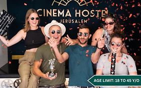 Cinema Hostel Jerusalem